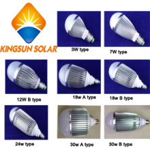 Все виды алюминиевых светодиодных ламп (KSLB-12W)